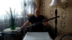 ТОЗ-63 1970г подарочный ШТУЧНИК,патроны к нему