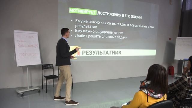 5 ТИПОВ СОТРУДНИКОВ: КАК ЗАМОТИВИРОВАТЬ И НАЙТИ ПОДХОД К КАЖДОМУ? l Мотивация сотрудников