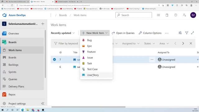 Azure Devops - Security Groups, Teams, Set Permissions to Work Items, Azure Repos смотреть онлайн