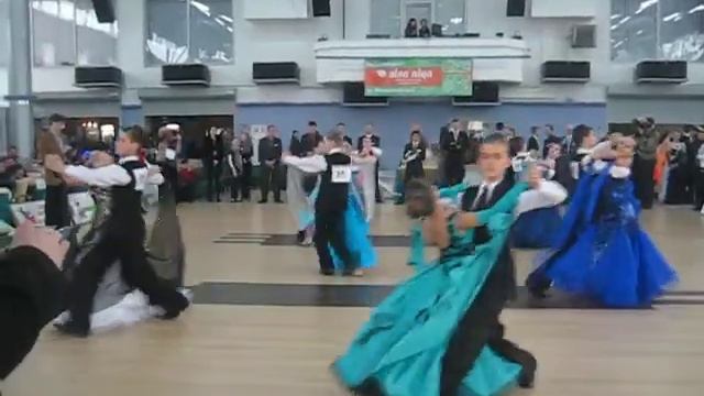 Гнидаш Сергей-Восканян Ани : Медленный вальс смотреть онлайн