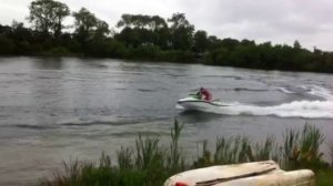 Водный мотоцикл