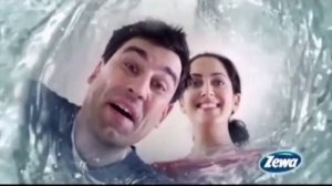 (2015) Втулка Zewa Agua Tube - Попробуй смыться
