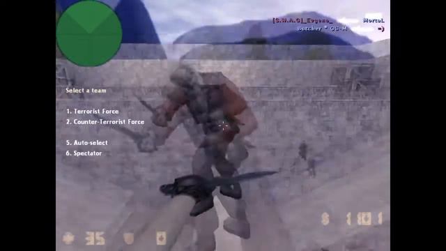 ЗЛОЙ АДМИН МАТЕРИТЬСЯ | CS 1.6 [18+] смотреть онлайн