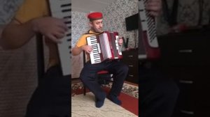 PAMIR MUSIK - усто Хуррами Хусравзод - акардион