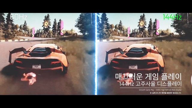 [4K] MSI OPTIX MAG322CQRV 커브드 게이밍 모니터 프리뷰 영상 смотреть онлайн