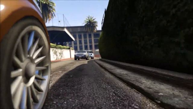 GTA V Mods | Showcases | Huntley from GTA IV смотреть онлайн