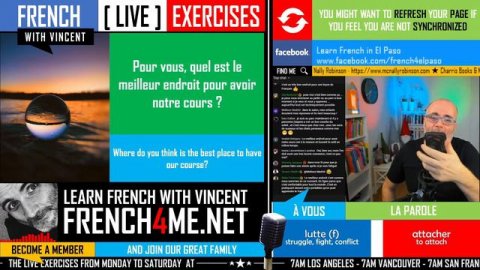 LEARN FRENCH ADVANCED | SEASON 05 EPISODE 06 | EN FRANCAIS | LEARNING FRENCH MADE EASY