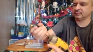 хвостовик под импакт для патрона 1/2"