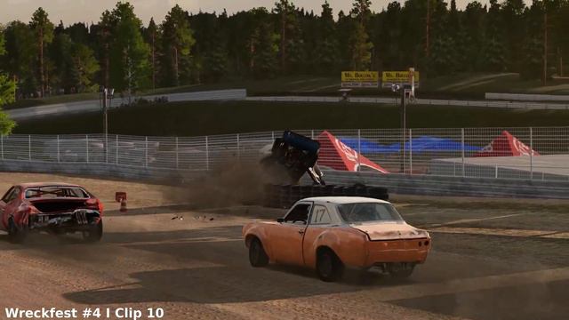 Wreckfest #4