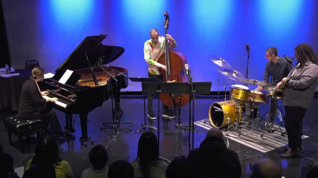 Wharton Arts Salon Series - The Matt Slocum Jazz Trio смотреть онлайн