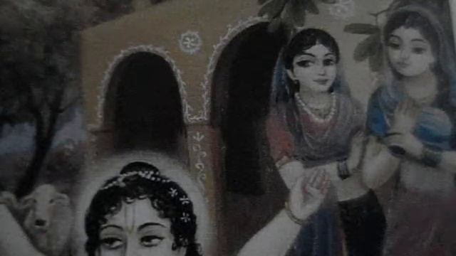 Pavitra Maheshwari (self written gopi git) CHALIN YASODA KE DWAR смотреть онлайн