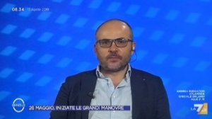 Fabio Dragoni - Libia - Rottura € - Dissento Su Debito Pubblico - Mi vien Da Dire Scopa