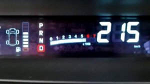 Renault Espace 3.5 V6 ( Grand Espace) , 140-225 km/h