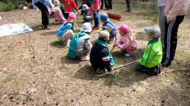 Семейный турслет ,,Пилигримы,, и скай терьеры. смотреть онлайн