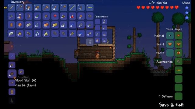 I Want a Nurse!!!, Terraria Pt. 6. смотреть онлайн