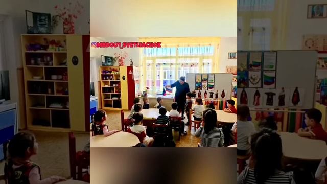 Занятие в Средней группе Тема: День единства народов  Дагестана