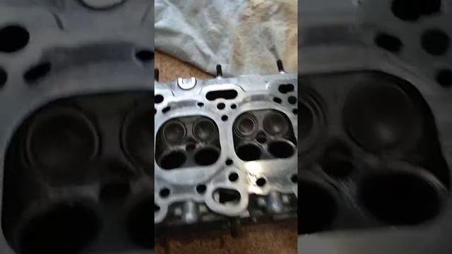 как притереть клапана смотреть онлайн