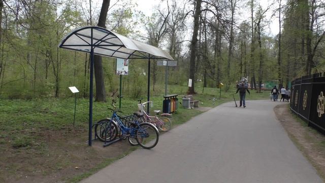 Парк "Кузьминки-Люблино", май 2019 смотреть онлайн