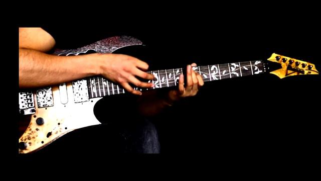 Kiko Loureiro - Dilemma (cover) смотреть онлайн
