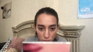 Макияж в оранжевых тонах под TYGA