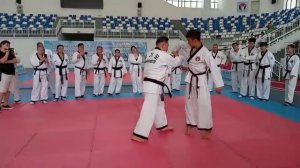 International Hapkido Master seminar-2022 || KHF(Hapkido) || Uzbekistan