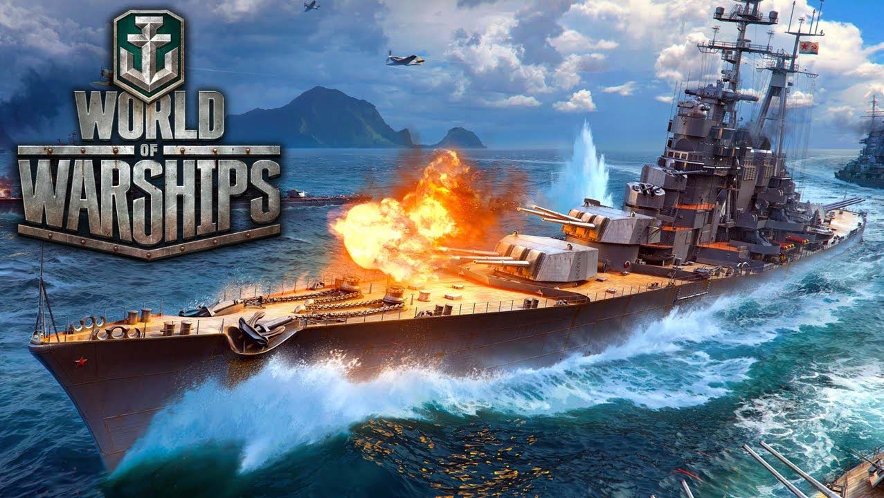 Картинка world of warships