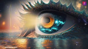 Instant Eyesight Healing Frequency [TRY 15 MIN] | 528 Hz Eye Regeneration Binaural Beats Meditation