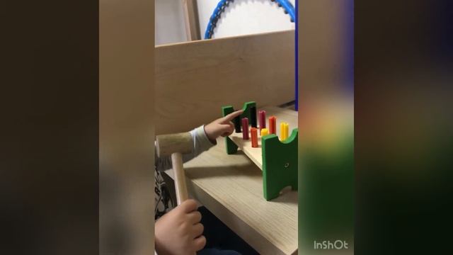 Период - ранее детство. Игнат.
