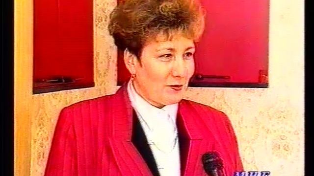 1998_Мегион_ Здравпункт ЛДЦ в п. Высоком