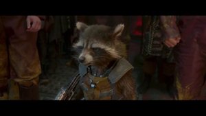 топ 10 фраз (цитат) Ракеты - Стражи Галактики