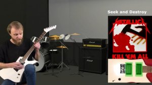 ESP Snakebyte КРАСНАЯ СТРЕЛА - Проверка Звука | HANDMADE GUITAR