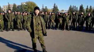 Мобилизованные из Омска в корректной форме спрашивают, почему власти даже не интересуются "как дела"