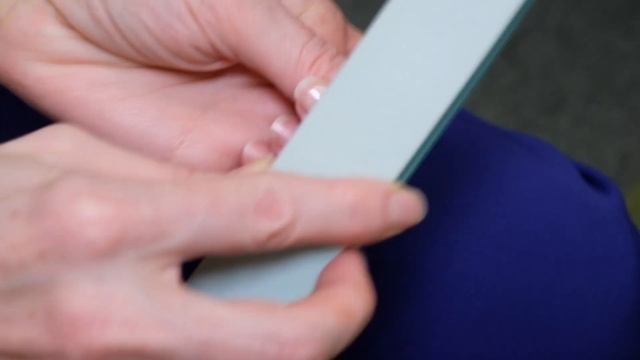 Щадящая полировка для ногтей Royal Tools | Инструкция по применению смотреть онлайн