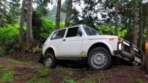 ВАЗ-2121 «Нива» - масштабная модель и история автомобиля