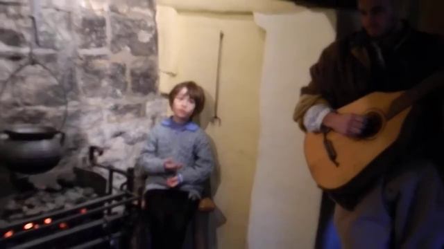 5 year old Jai Sen Castle reciting Shakespeare's Sonnet 5 смотреть онлайн