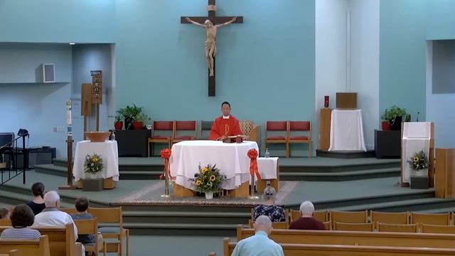 Memorial of Saints Cornelius, Pope, and Saint Cyprian, Bishop, Martyrs - 9/16/2021 смотреть онлайн