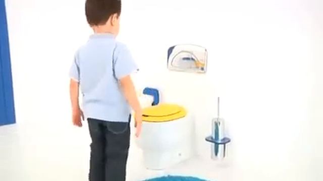 Sanindusa детский унитаз смотреть онлайн