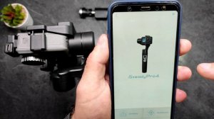 Hohem iSteady Pro 4 - Обзор стабилизатора для экшен камер.