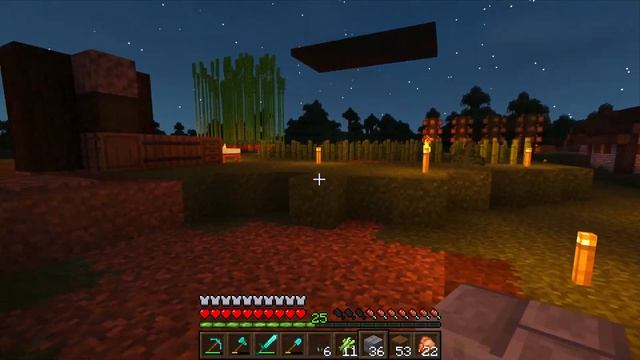 How To Build Diagonal Houses ► Minecraft 1.14 Vanilla Survival смотреть онлайн