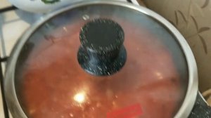 Борщ со свекольной заправкой.