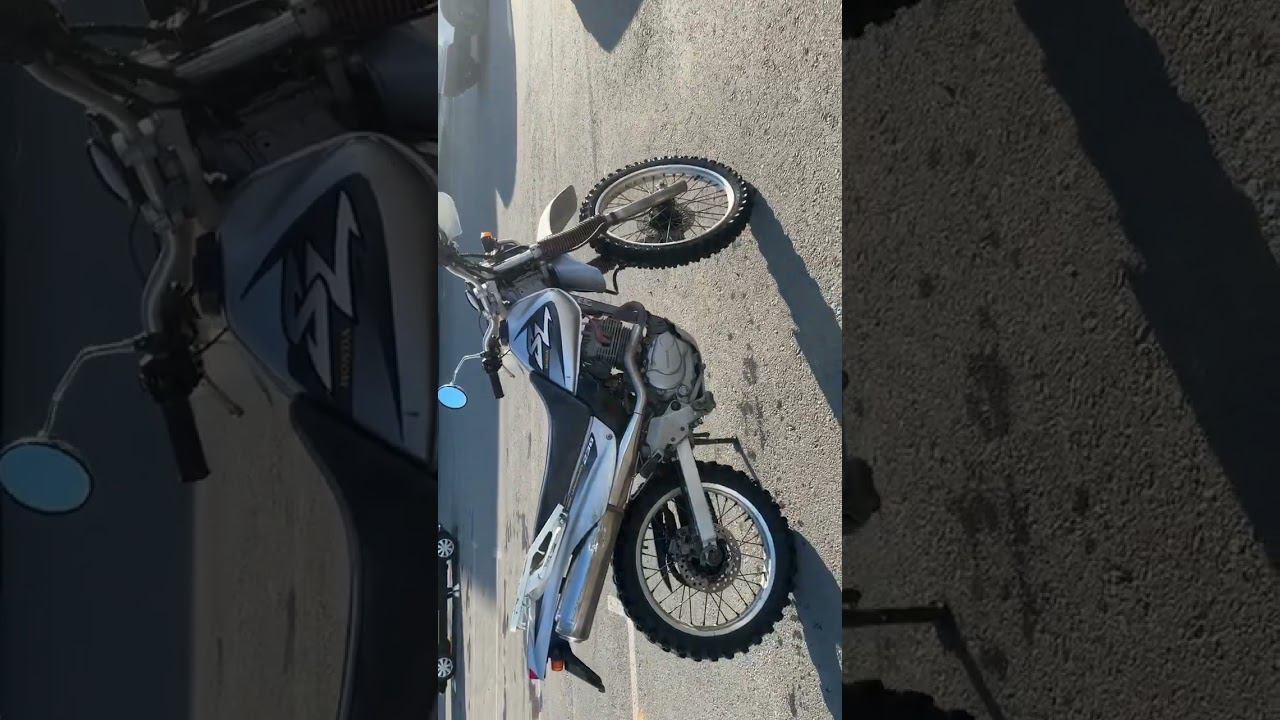 Honda SL230 смотреть онлайн