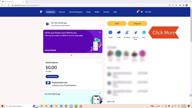 How to Find Your PayPal Account Number and Routing Number смотреть онлайн