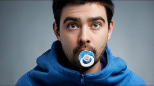 Стрей Осуждает №86 Стрей Не Любит Соску