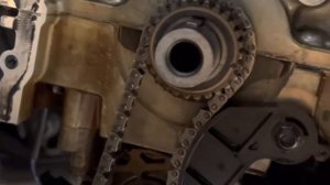 Timing chain replacement 2016-2019 Chevy Cruze 1.4L turbo