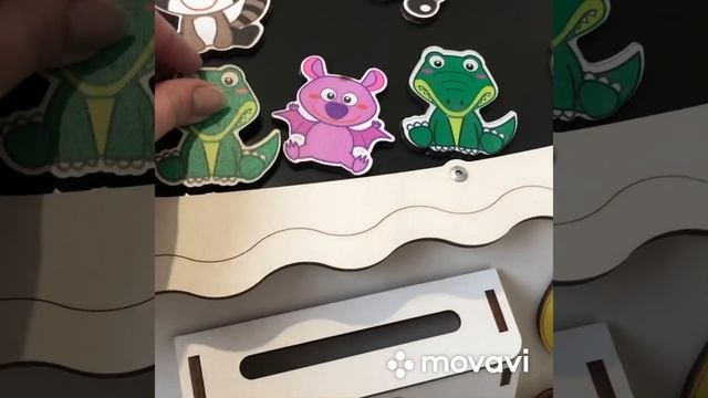 Классный подарок для девочки на 3 года