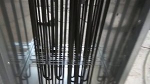 Подогрев приточки в малярной камере!