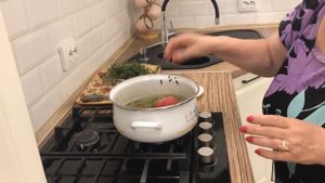 ДВА БЛЮДА ИЗ ПОРТУЛАКА И МАРИНОВАННЫЙ ПОРТУЛАК