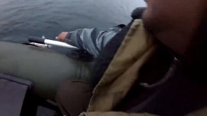 Рыбалка Новая земля