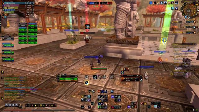 Shadowlands | MM Hunter, ММ Хант , БГ (#21), 20 killing, World Of Warcraft смотреть онлайн