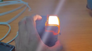 Makita ML011G 40Vmax XGT Li-Ion Cordless Worklight 300 Lumens